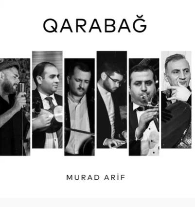 Qarabağ (2021) cover