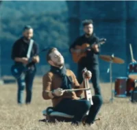 Zaten Sürünüyorsun (2021) cover