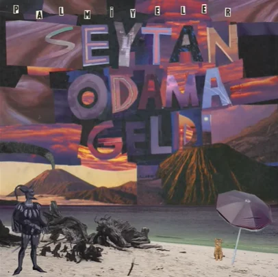 Şeytan Odama Geldi (2021) cover