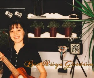 Bir Rüya Gördüm (2021) cover