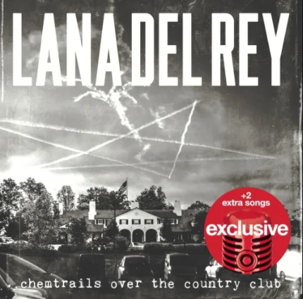 Chemtrails Over The Country Club (2021)