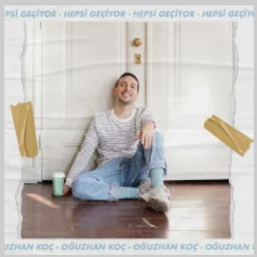 Hepsi Geçiyor (2021) cover
