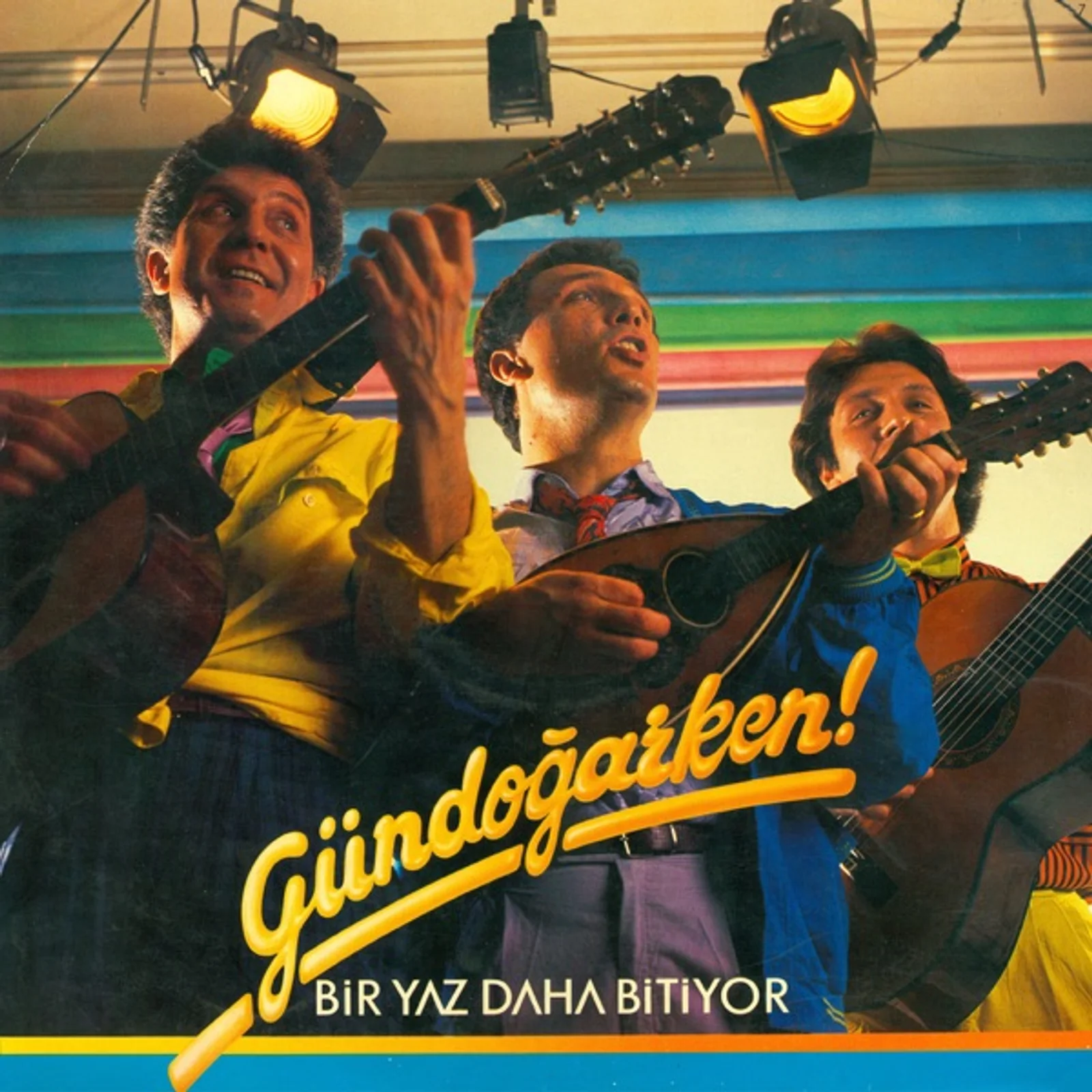 Bir Yaz Daha Bitiyor (1986)