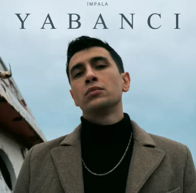 Yabancı (2021) cover