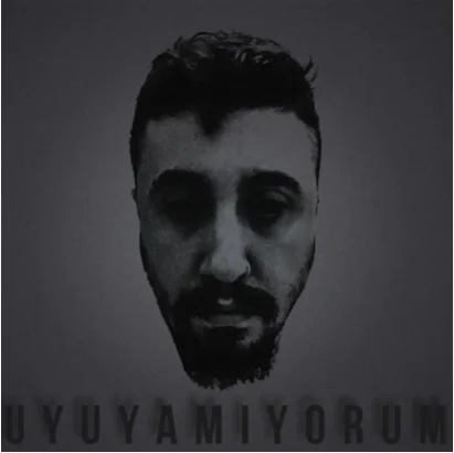 Uyuyamıyorum (2021) cover