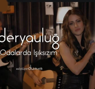Odalarda Işıksızım (2021) cover