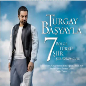 7 Bölge Türkü Şiir (2014) cover