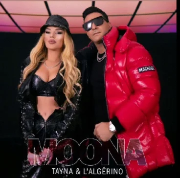 Moona (2021) cover