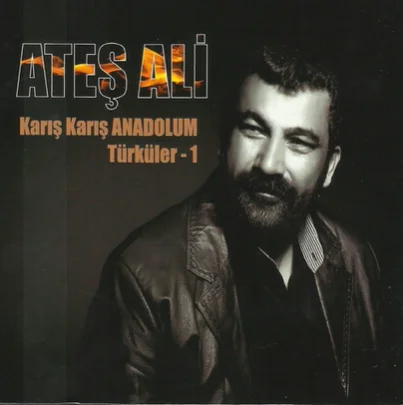 Karış Karış Anadolum Türküler 1 (2015)