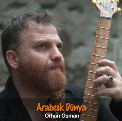 Arabesk Dünya (2021) cover