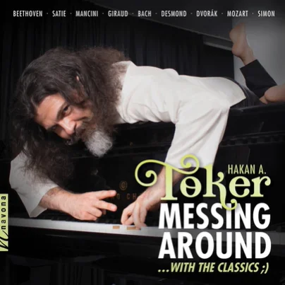 Toker Messing Around (2020) cover