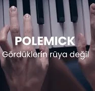 Gördüklerin Rüya Değil (2021) cover