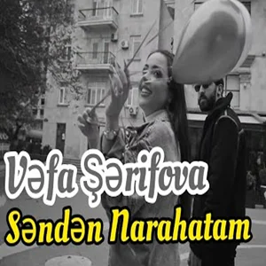 Senden Narahatam (2021) cover