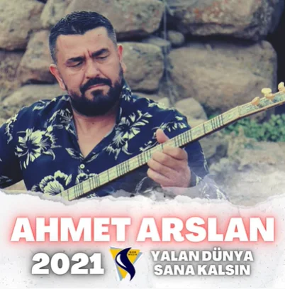 Yalan Dünya Sana Kalsın (2021) cover