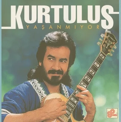 Yaşanmıyor (1980) cover