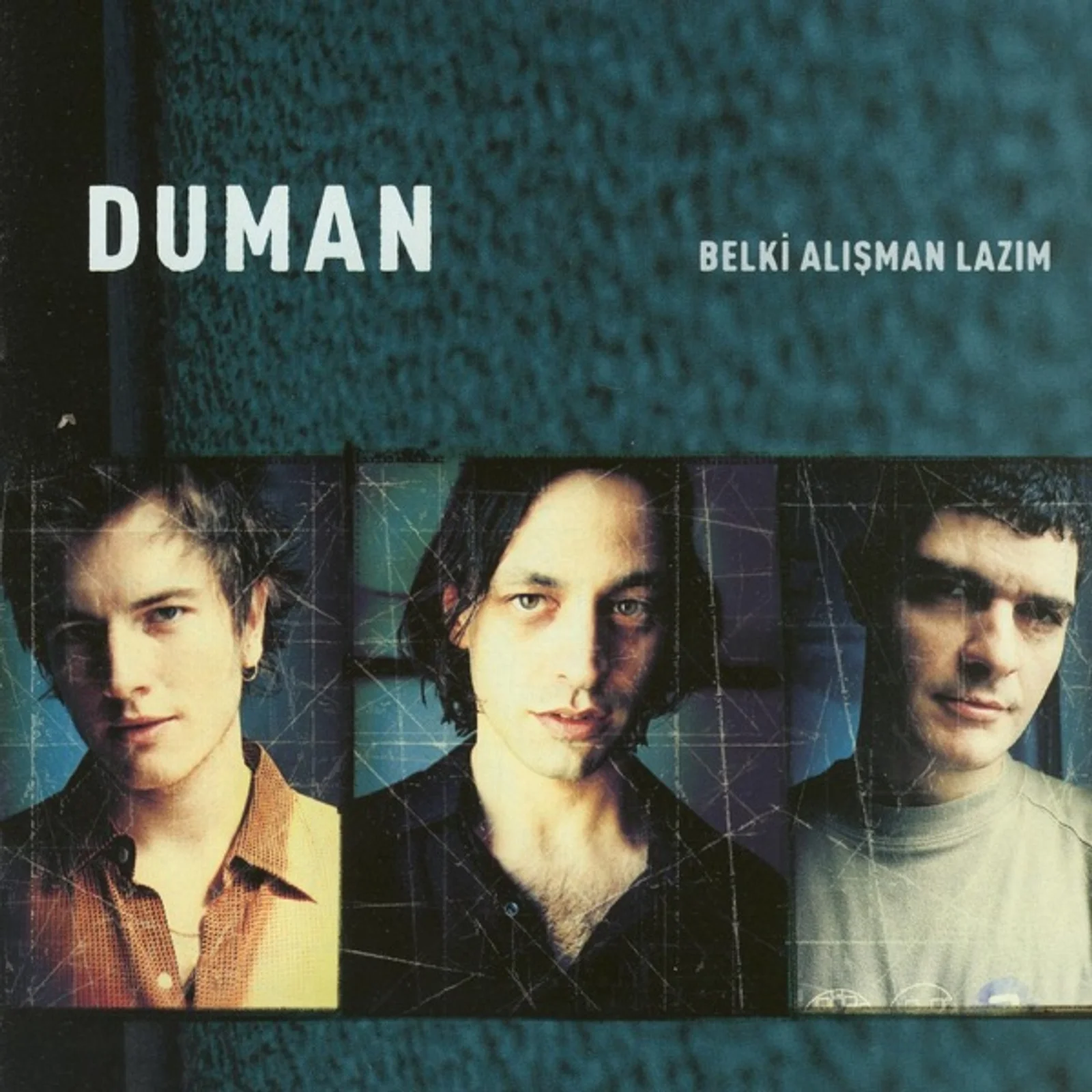 Belki Alışman Lazım (2002) cover