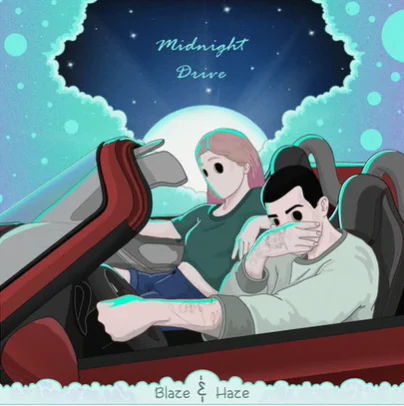 Midnight Drive (2021) cover