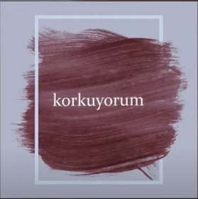 Korkuyorum (2019) cover