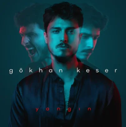 Yangın (2021) cover