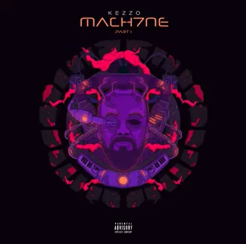 MACH7NE Part 1 (2021) cover