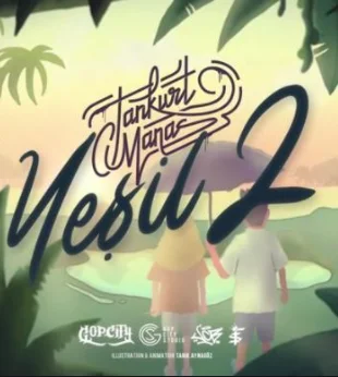 Yeşil 2 (2021) cover
