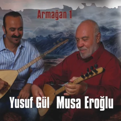 Armağan 1 (2010) cover