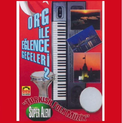 Org İle Eğlence Geceleri 2 (2001)
