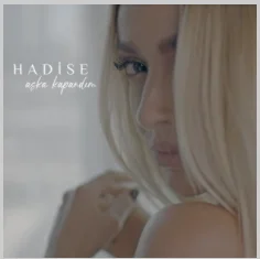 Aşka Kapandım (2021) cover