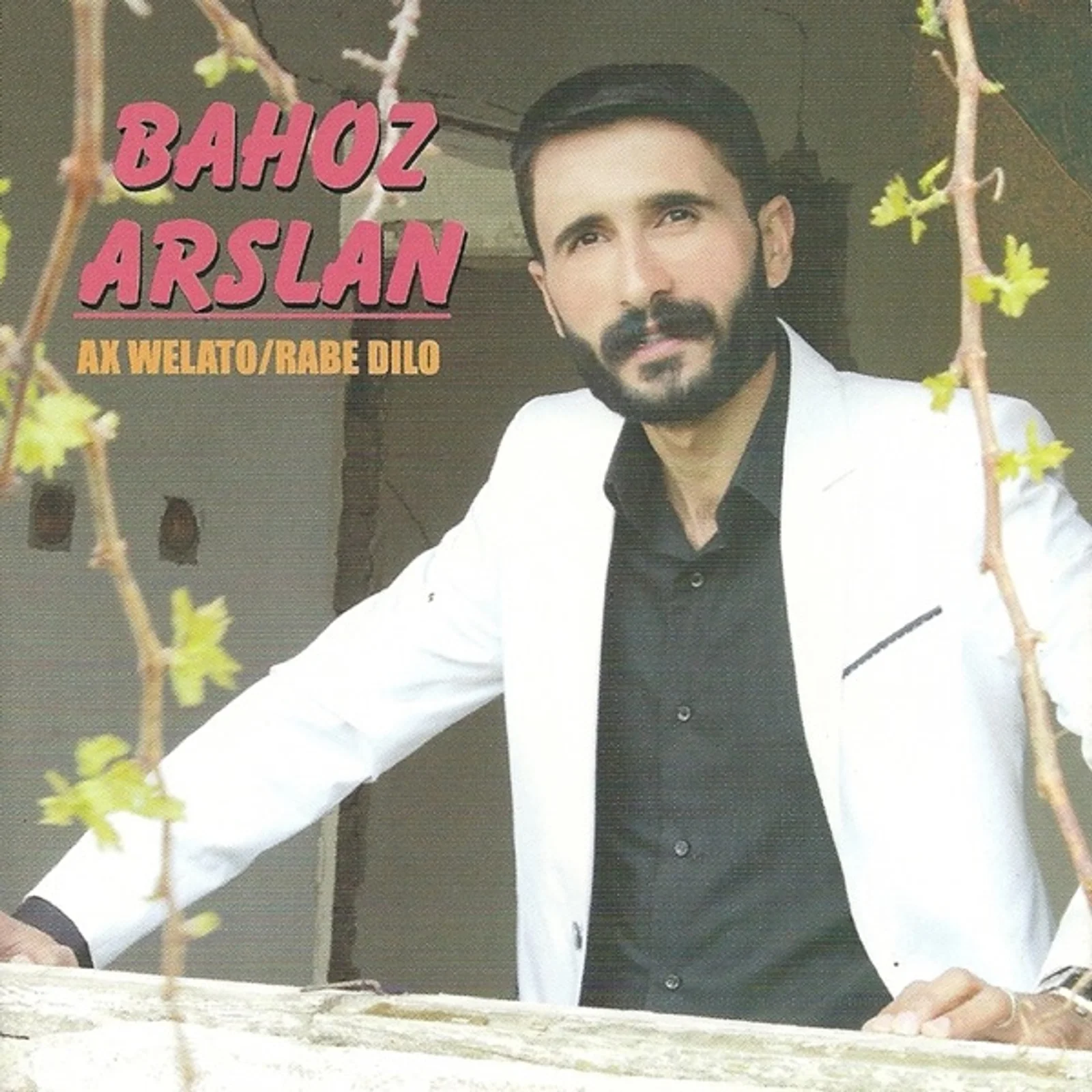 Ax Welato/Rabe Dilo (2014) cover