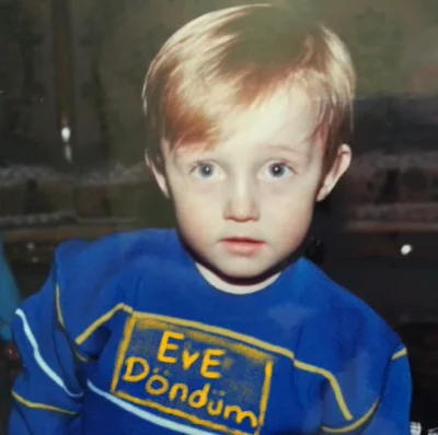 Eve Döndüm (2021) cover
