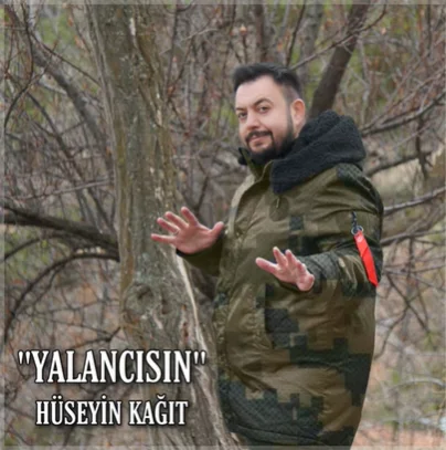 Yalancısın (2021) cover