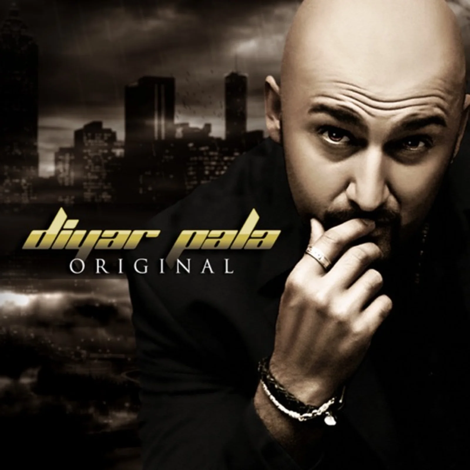 Original (2010) cover