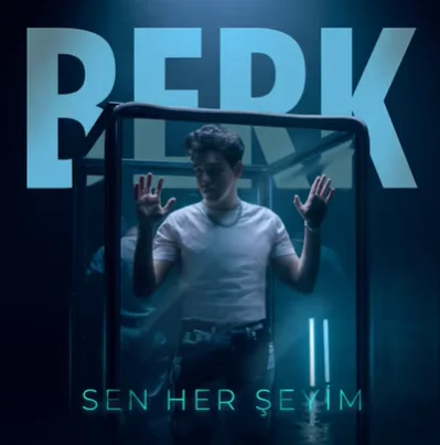 Sen Her Şeyim (2021) cover