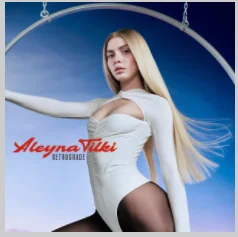 Retrograde (2021) cover