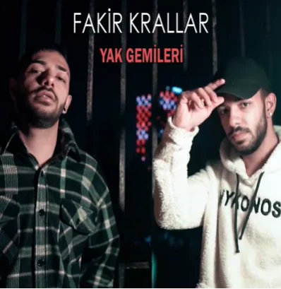 Yak Gemileri (2021) cover