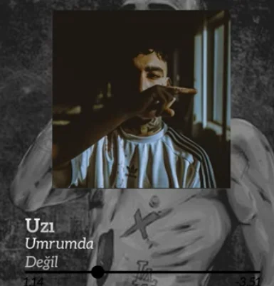 Umrumda Değil (2021) cover