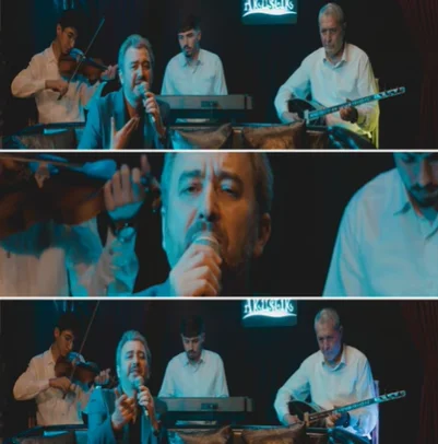 Aşkınla Yanıyorum (2021) cover