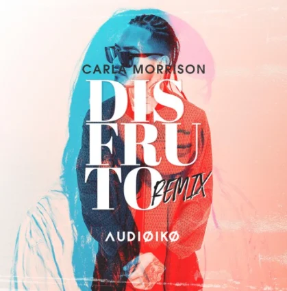 Disfruto (2021) cover