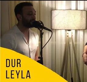 Dur Leyla (2021) cover