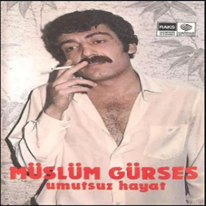 Umutsuz Hayat (1987) cover