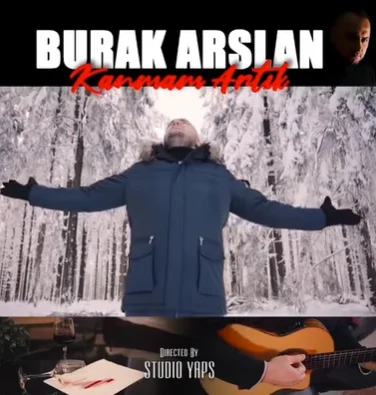 Kanmam Artık (2021) cover