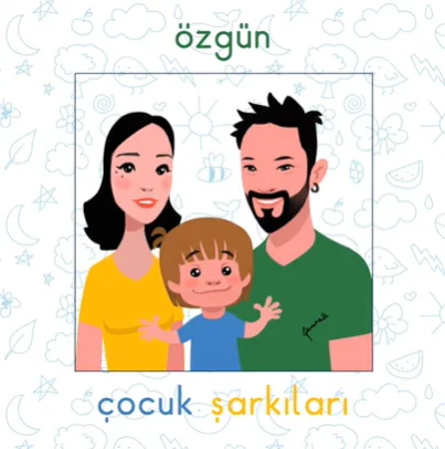 Çocuk Şarkıları (2021) cover