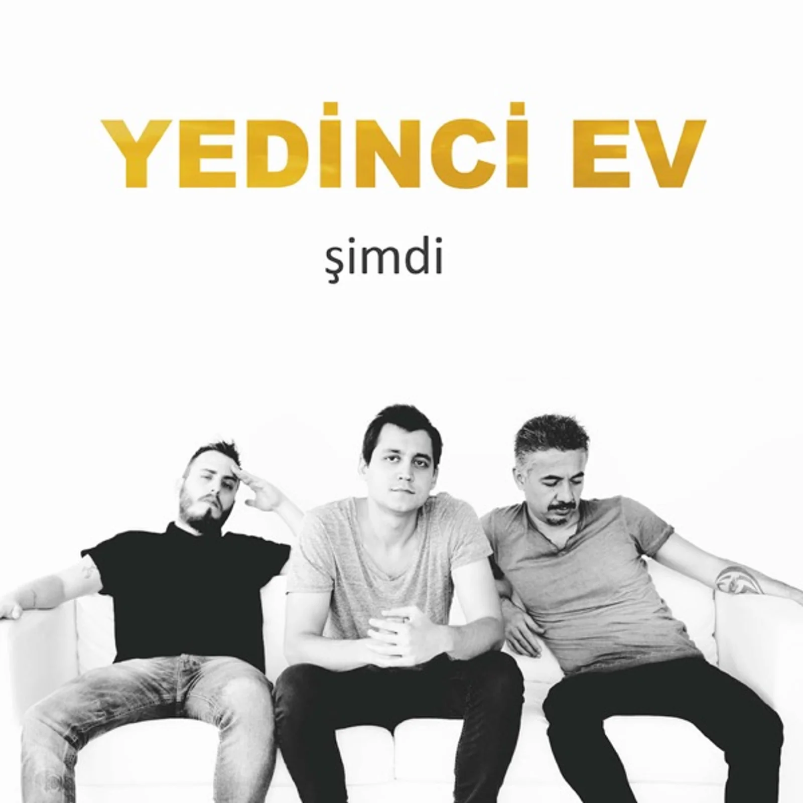 Şimdi (2013) cover