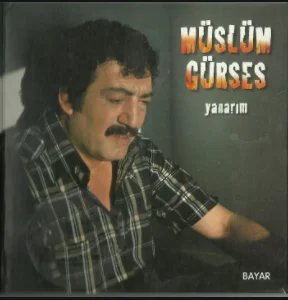 Yanarım (2003) cover