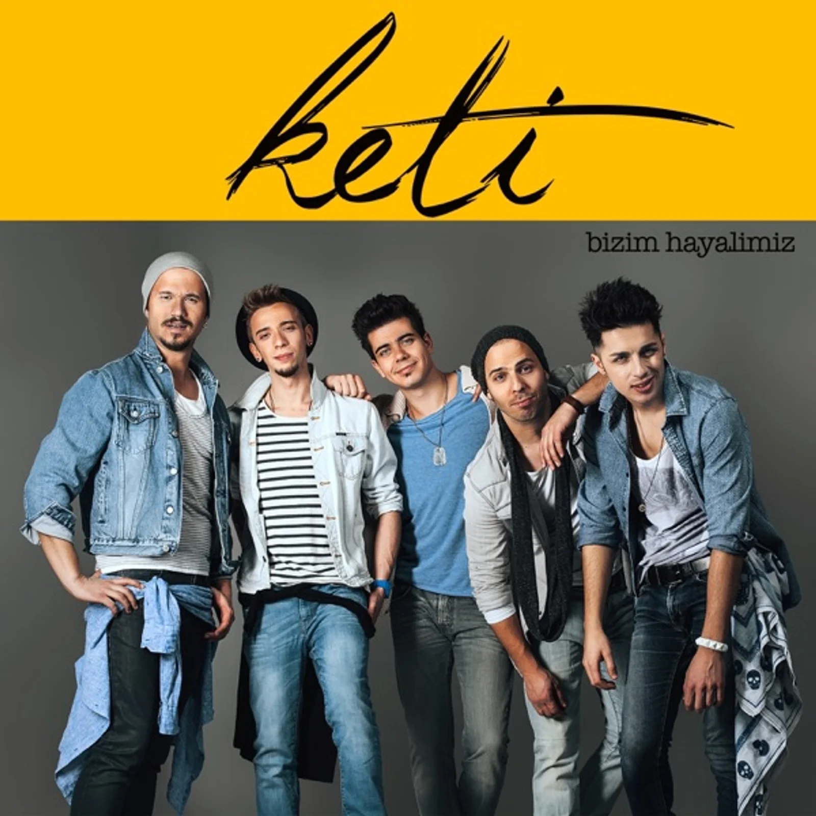 Bizim Hayalimiz (2016) cover
