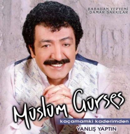 Kaçamam ki Kaderimden (2001) cover