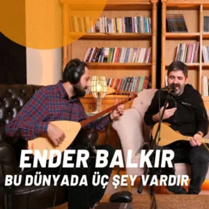 Bu Dünyada Üç Şey Vardır (2021) cover