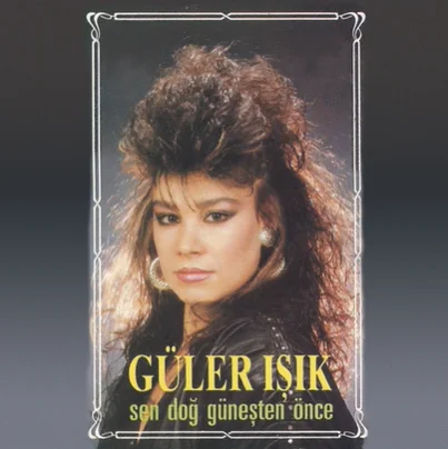 Sen Doğ Güneşten Önce (1987) cover