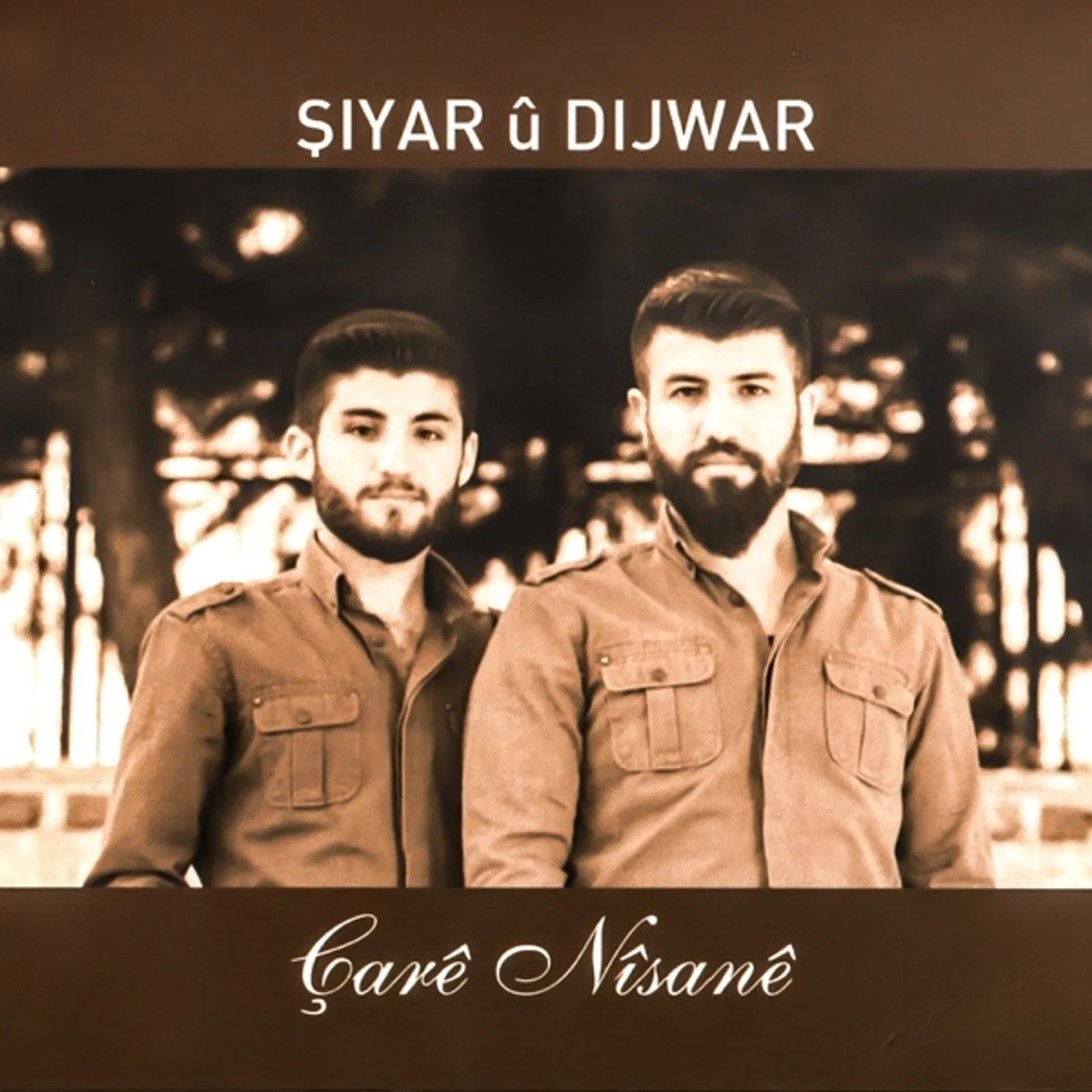 Çare Nisane (2017) cover