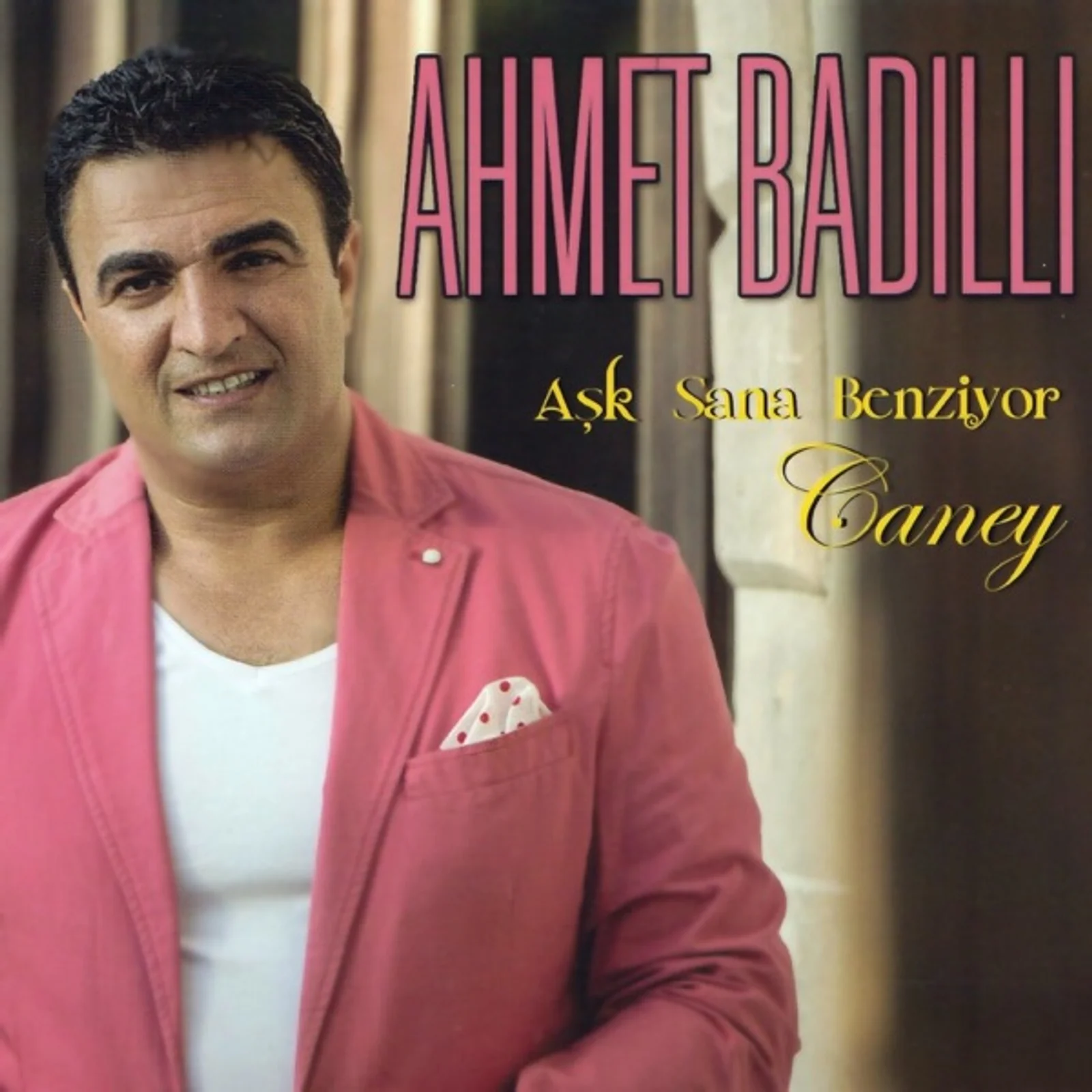 Aşk Sana Benziyor/Caney (2017) cover